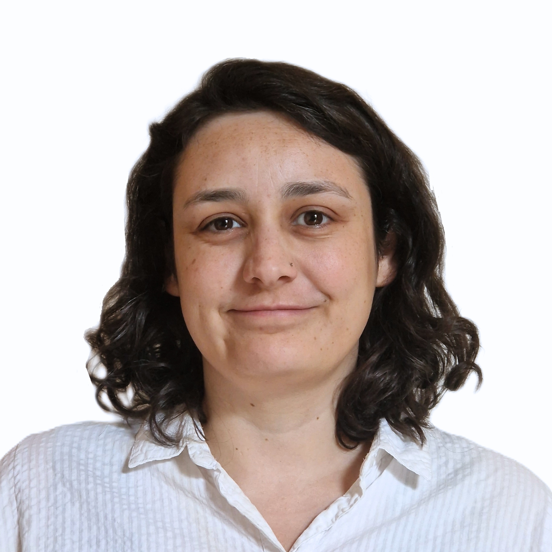 Photo of Clare Harding